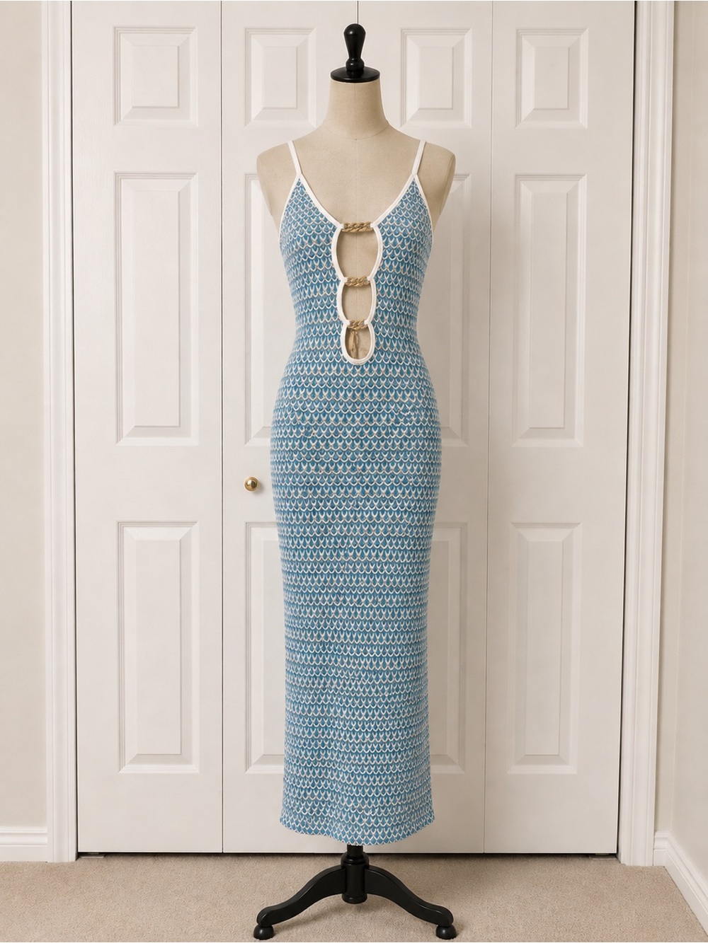 NWT Cotton Candy Oasis Cover Up Dress